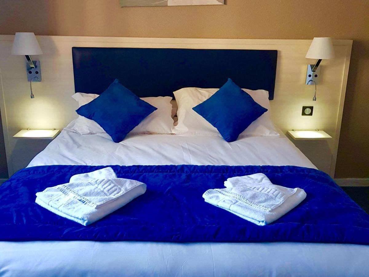 Puget-Théniers Hotel Les Alizes מראה חיצוני תמונה