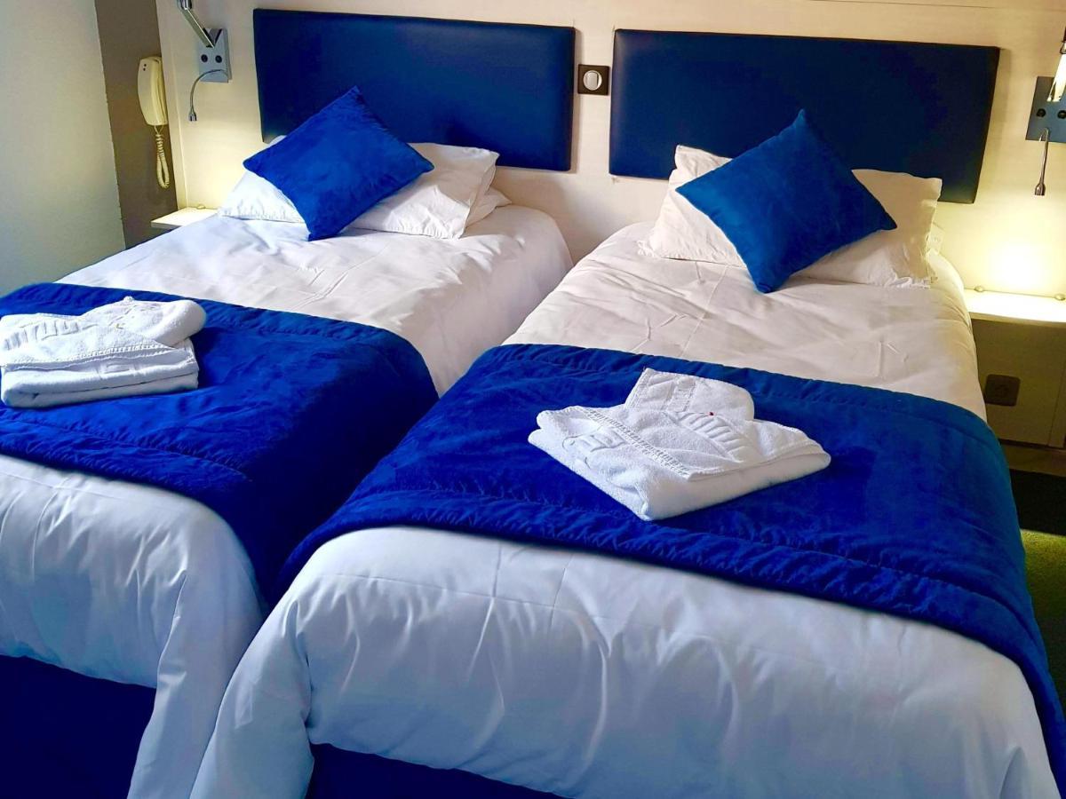 Puget-Théniers Hotel Les Alizes מראה חיצוני תמונה