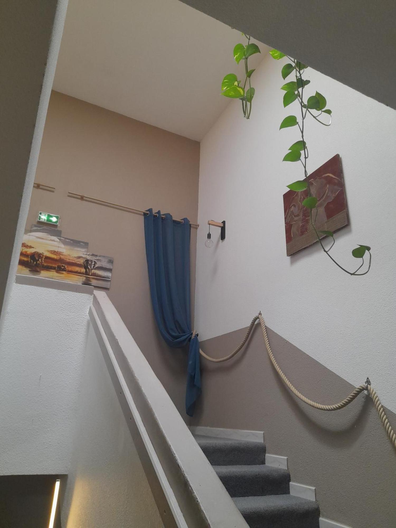Puget-Théniers Hotel Les Alizes מראה חיצוני תמונה